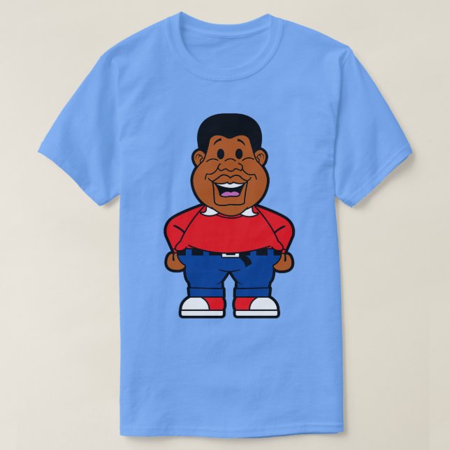 Fat Albert T-Shirt (Design vorne)