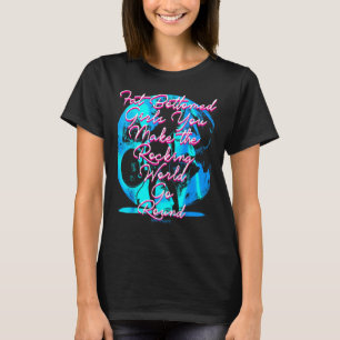 Fat Bottom Girls, die Rocking World zu einem Erfol T-Shirt