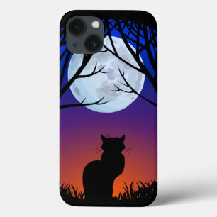 Fat Cat iPad Fall Personalisiert Le Chat iPad Fall Case-Mate iPhone Hülle