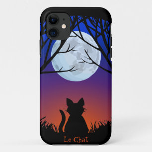 Fat Cat iPhone5 Fall Cat Lover Le Chat iPhone Fall Case-Mate iPhone Hülle