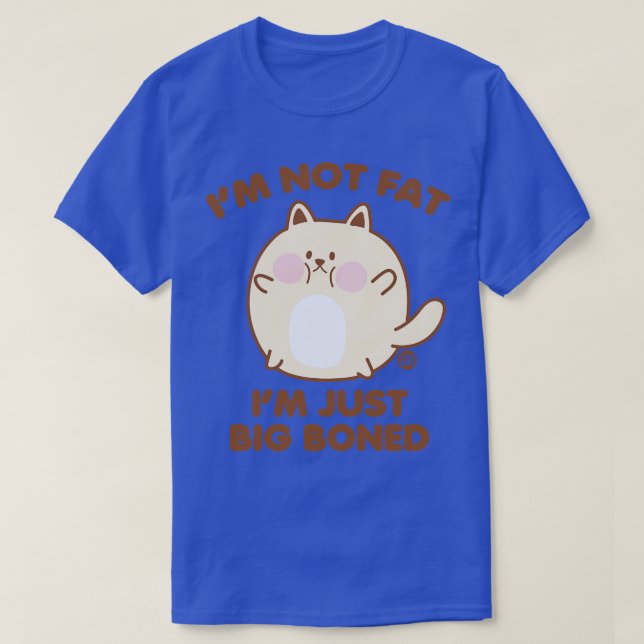 FAT CAT T-Shirt (Design vorne)
