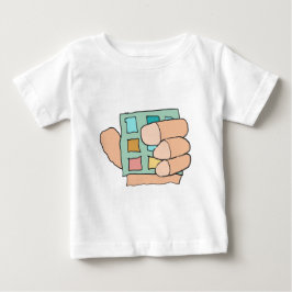 Fat Finger Baby T-shirt