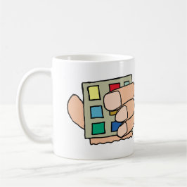 Fat Finger Kaffeetasse