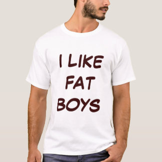 FAT-JUNGEN T-Shirt