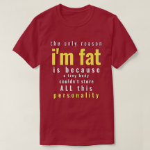 Fat Man All diese Persönlichkeit