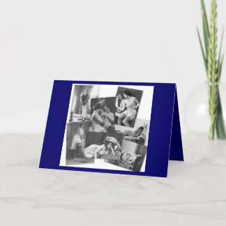 Fatale Birthday Card Karte