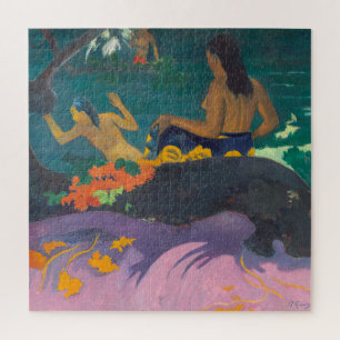 Fatata te Miti von Gaugin