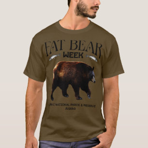 Fatbear Week 2024 TShirt