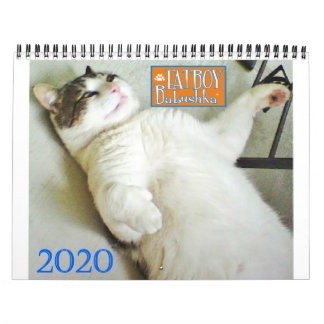 FATBOY BABUSHKA CALENDAR 2020 KALENDER