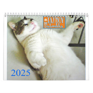 FATBOY BABUSHKA CALENDAR 2025 KALENDER