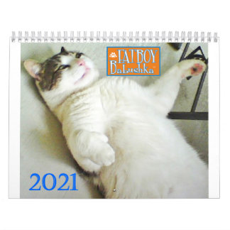 FATBOY BABUSHKA CALENDAR KALENDER