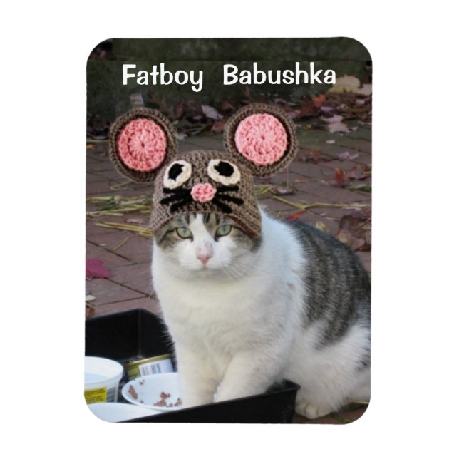 FATBOY MAGNET (Vertikal)