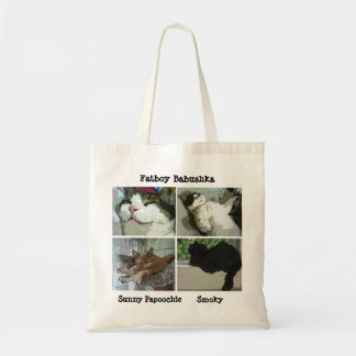 Fatboy, sonnige und rauchige Taschen-Tasche Tragetasche