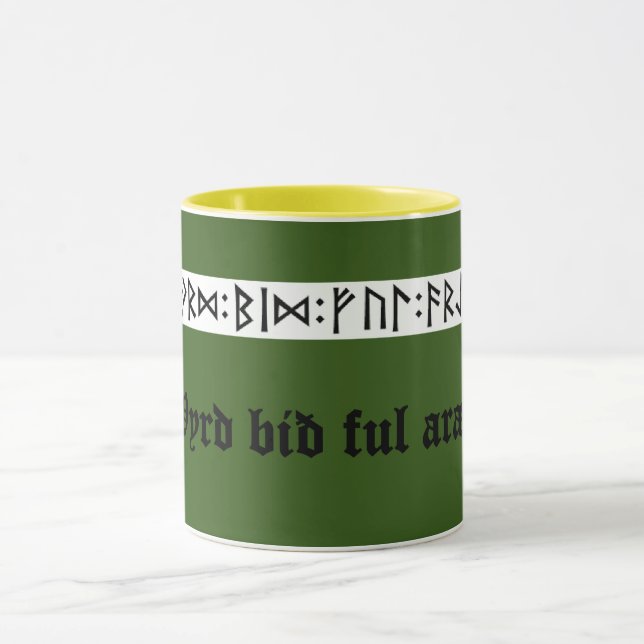 FATE Mug (Centre)