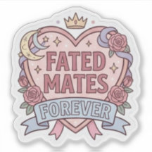 Fated Mates Forever - Romantasy-Buch