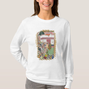Fatepur Sikiri, 1573: Hasain Quli Khan-l Jahan pre T-Shirt