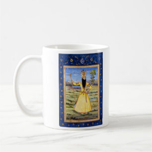 Fath Ali Fatali Shah Qajar König Kaffeetasse