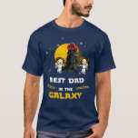 Father  2 Daughters  Best DAD in the galaxy  day T-Shirt<br><div class="desc">Father  2 Daughters  Best DAD in the galaxy  day Check out our family t shirts selection for the very best in unique or custom,  handmade pieces from our clothing shops.</div>