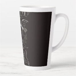 Father and Son  Milchtasse