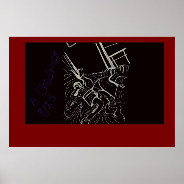 Father and Son Poster (Vorne)