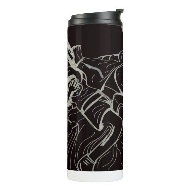 Father and Son Thermal Tumbler Thermosbecher (Nach links gedreht)