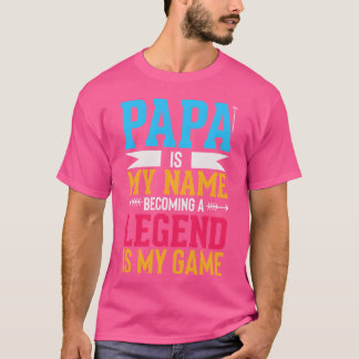 Father Gift Best for Father Days T-Shirt