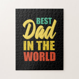 Father Gift Bester Vater in der Welt