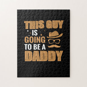 Father Gift Dieser Typ wird ein Papa sein