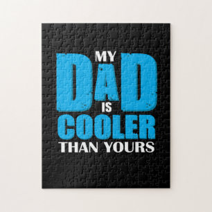 Father Gift Mein Vater ist Cool als deiner.