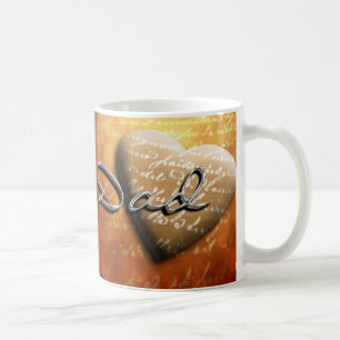 Father Holiday Geschenk Kaffeetasse