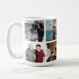 Father’s Day Gift for Dad | Custom Photo Kaffeetasse