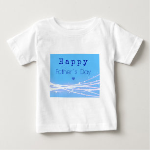 Father´s Tag Baby T-shirt