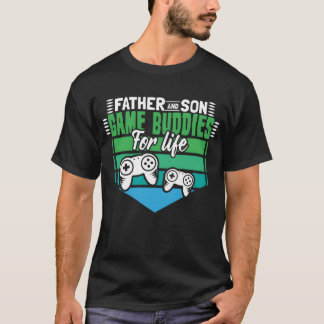 Father Son Birth Vater Gift lustig T-Shirt