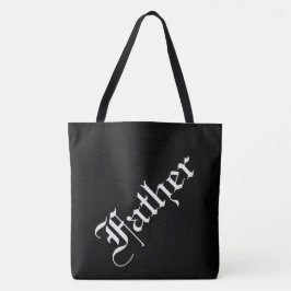 Father Tote Bag Tasche