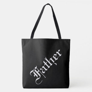 Father Tote Bag Tasche
