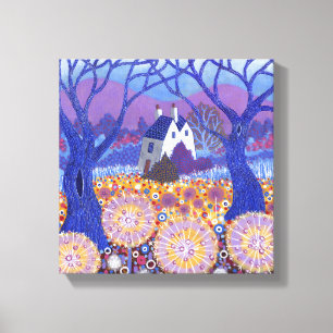 Fatherless Scheune 2012 Leinwanddruck