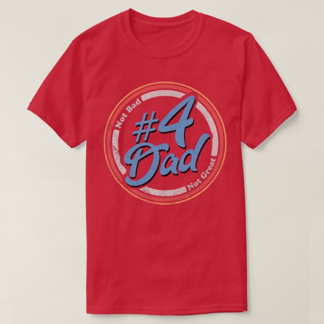 Fathers Day (32) T-Shirt (Design vorne)