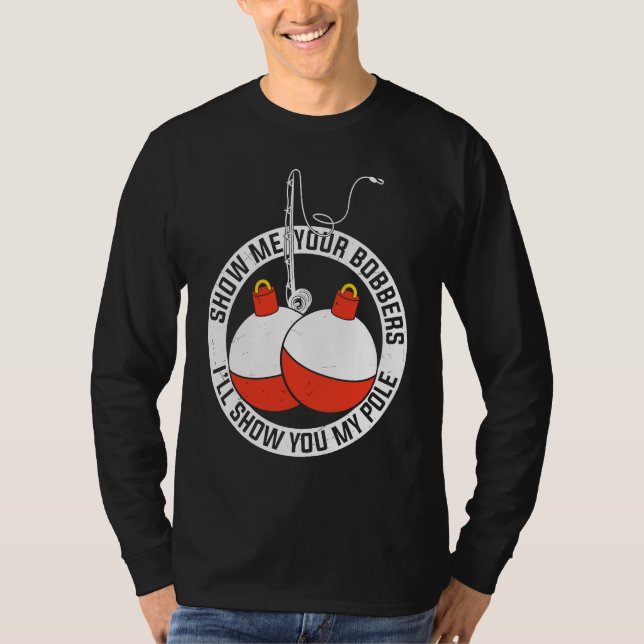 Father's Day Fishing Fisherman  3 T-Shirt (Vorderseite)