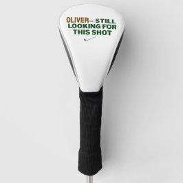 Fathers Day Golf Dad Still Looking Design Headcover