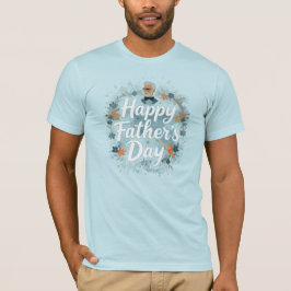 "Father's Day T-Shirt – World's Best Dad | Unique 