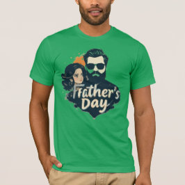 "Father's Day T-Shirt – World's Best Dad | Unique 