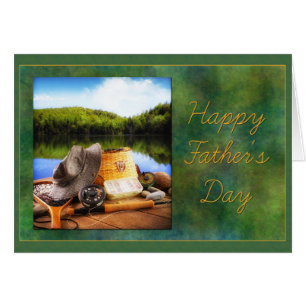 Father's Fishing Spot