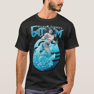 Fathom Aspen Matthews Adams Bubbles T-Shirt