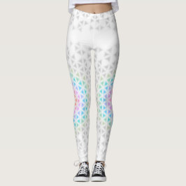 Fathom - Leggings von Vibrata Chromodoris