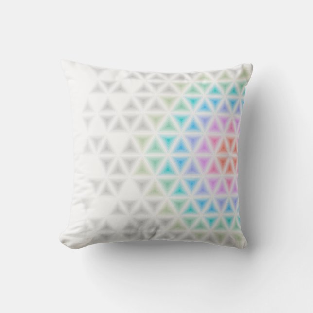 Fathom - von Vibrata Chromodoris - Kissen (Vorderseite)