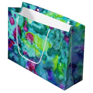 fathoms mystérieux ci-dessous : grand sac cadeau