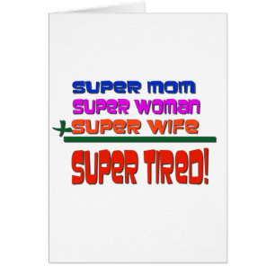 Fatigué superbe !