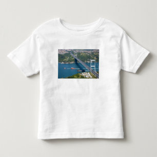 Fatih Sultan-Mehmet-Brücke über den Bosporus, Kleinkind T-shirt