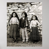 Fatima Children Lucia Francisco und Jacinta