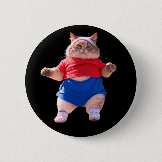 FATKITÄT BUTTON (Vorderseite)